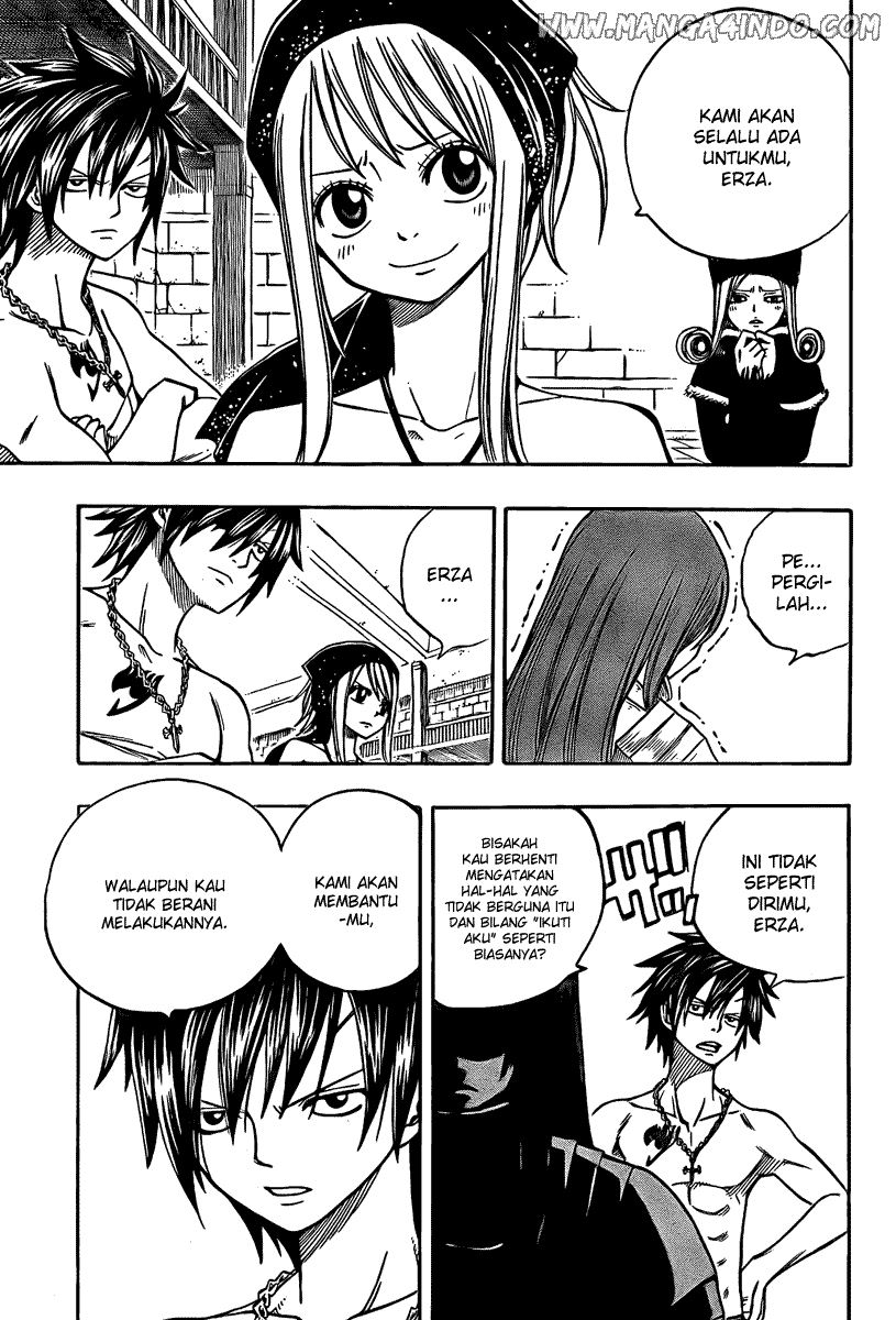 Fairy Tail Chapter 80 Gambar 10