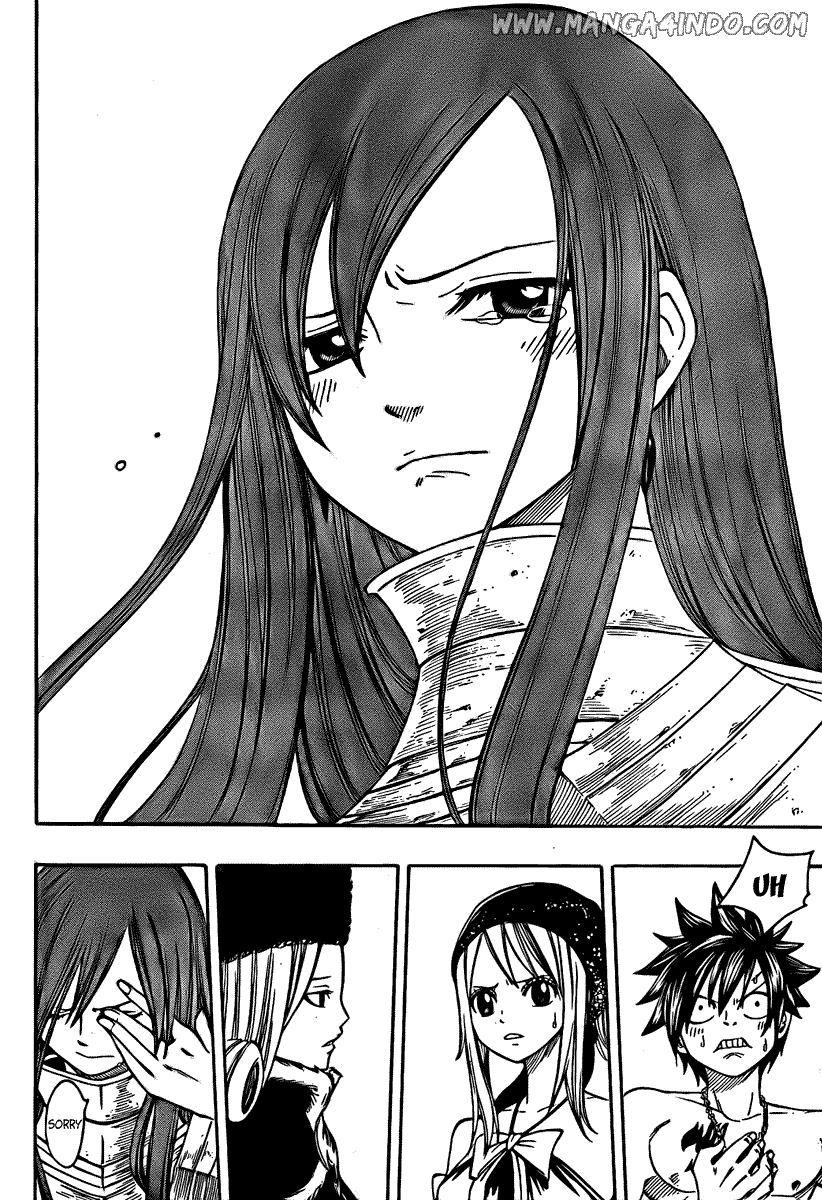 Fairy Tail Chapter 80 Gambar 11