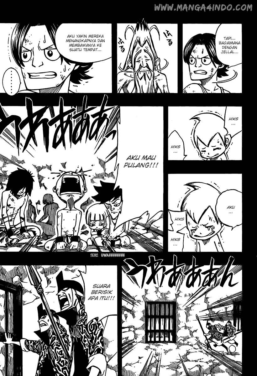 Fairy Tail Chapter 80 Gambar 18