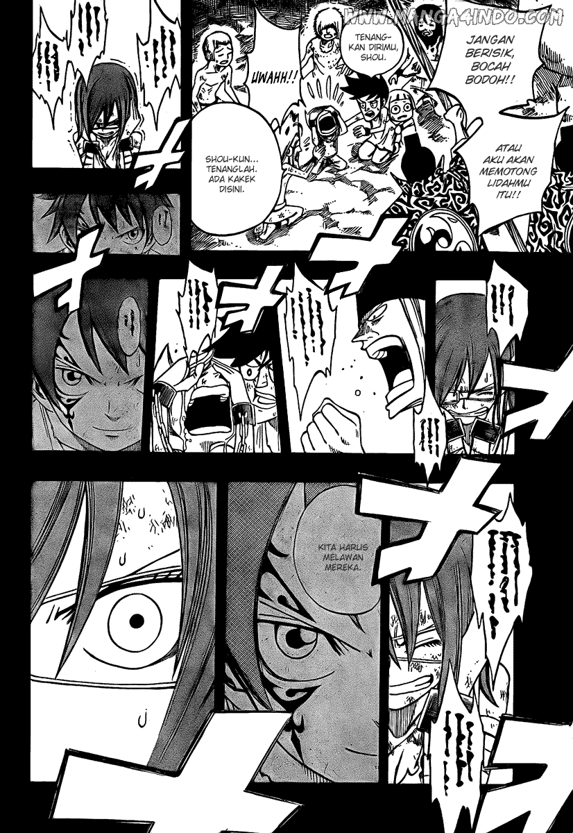 Fairy Tail Chapter 80 Gambar 19