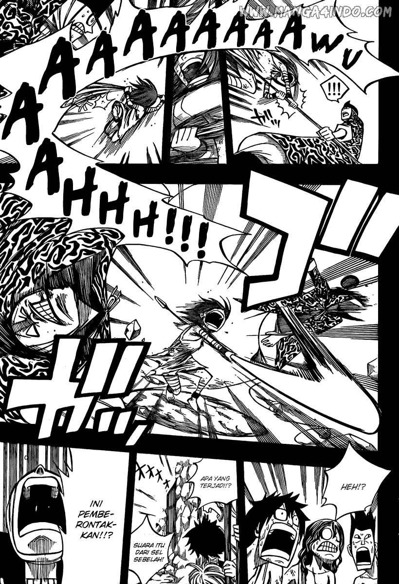 Fairy Tail Chapter 80 Gambar 20