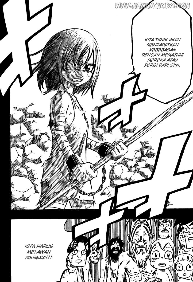 Fairy Tail Chapter 80 Gambar 21