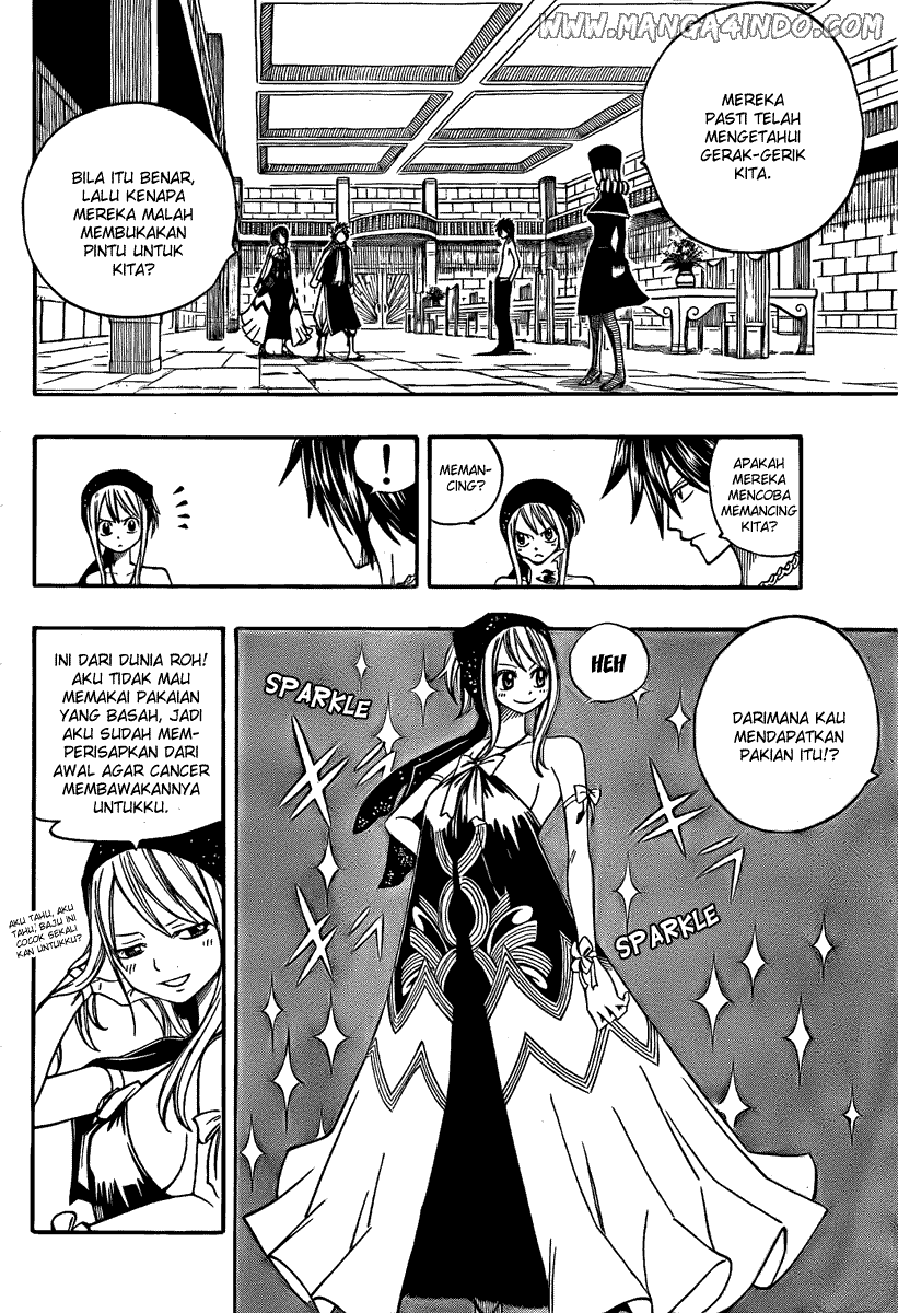 Fairy Tail Chapter 80 Gambar 3