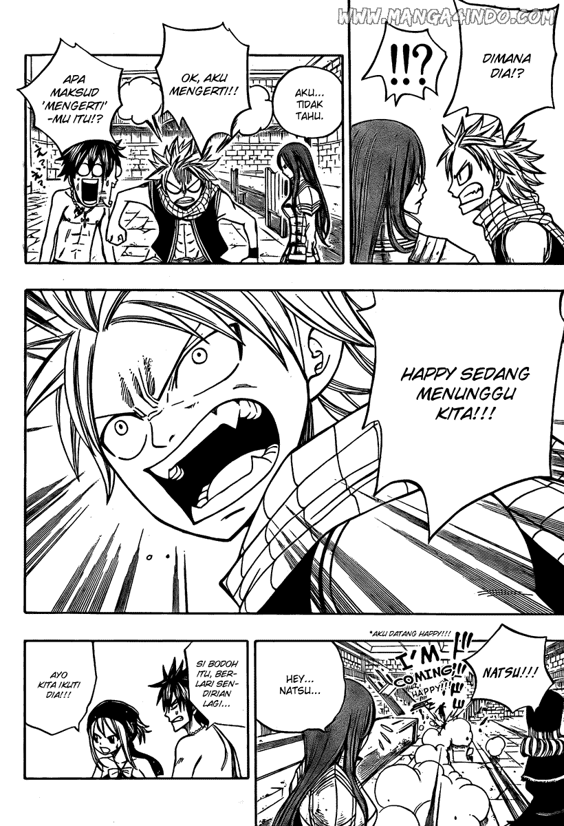 Fairy Tail Chapter 80 Gambar 7