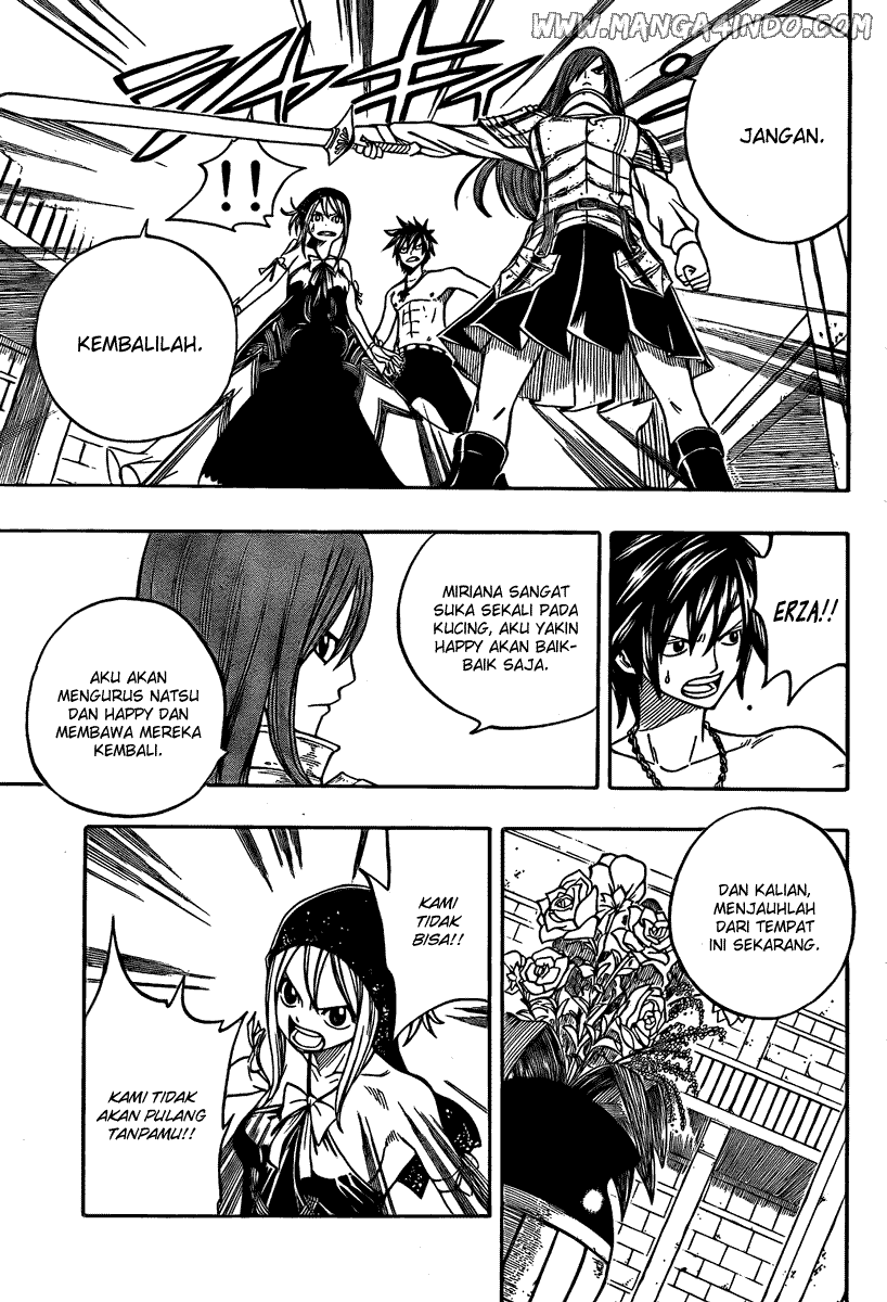 Fairy Tail Chapter 80 Gambar 8