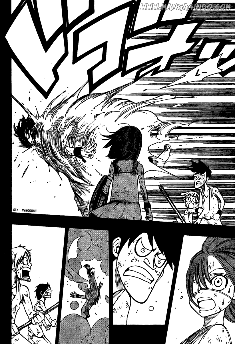Fairy Tail Chapter 81 Gambar 10