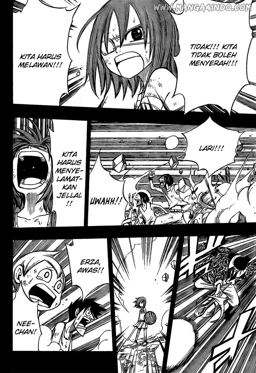 Fairy Tail Chapter 81 Gambar 12