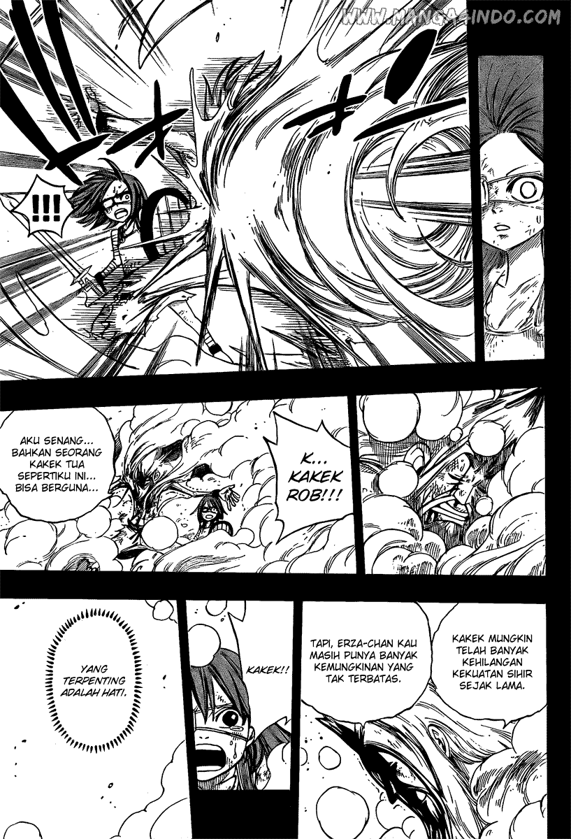 Fairy Tail Chapter 81 Gambar 13