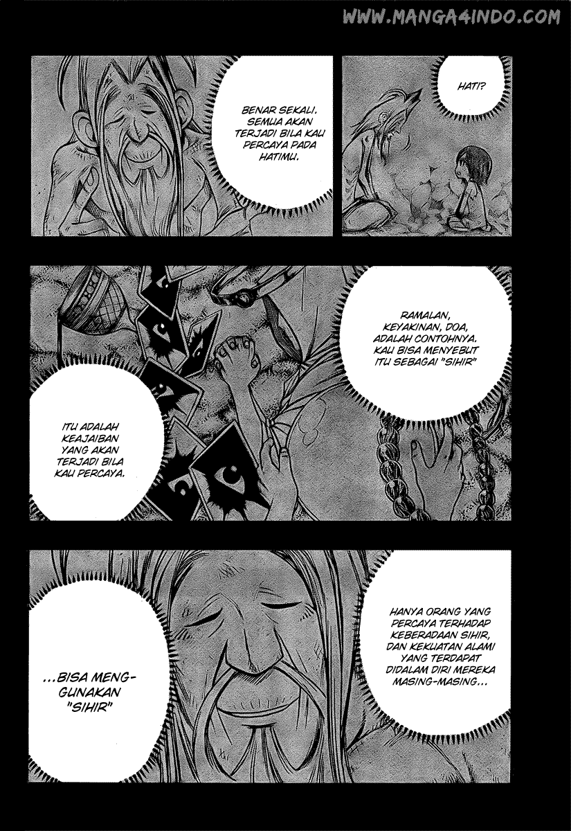 Fairy Tail Chapter 81 Gambar 14