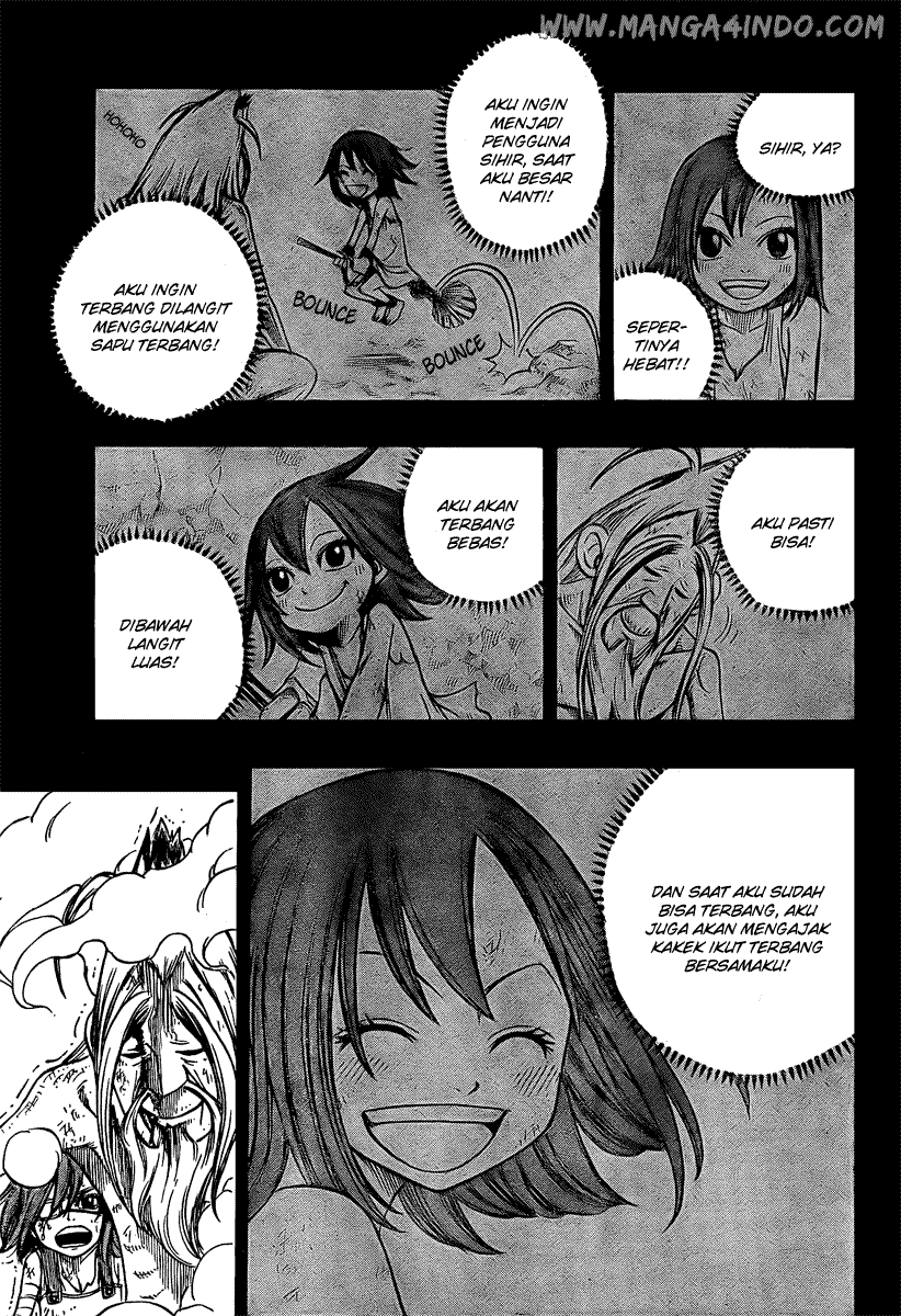 Fairy Tail Chapter 81 Gambar 15