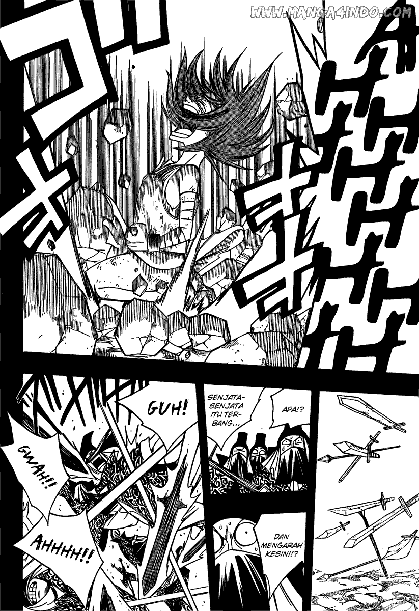 Fairy Tail Chapter 81 Gambar 18