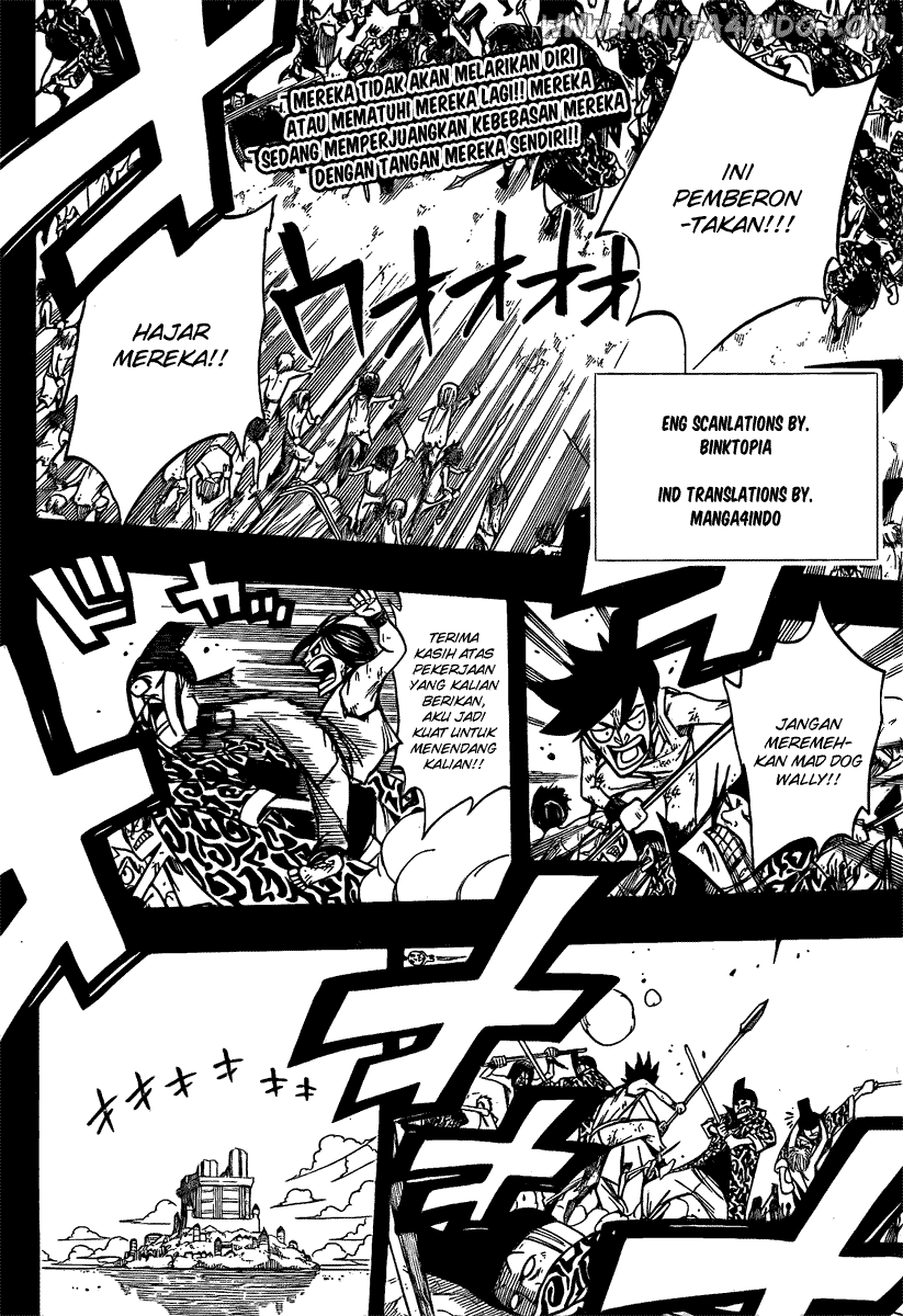 Baca  Fairy Tail Chapter 81 Gambar 2