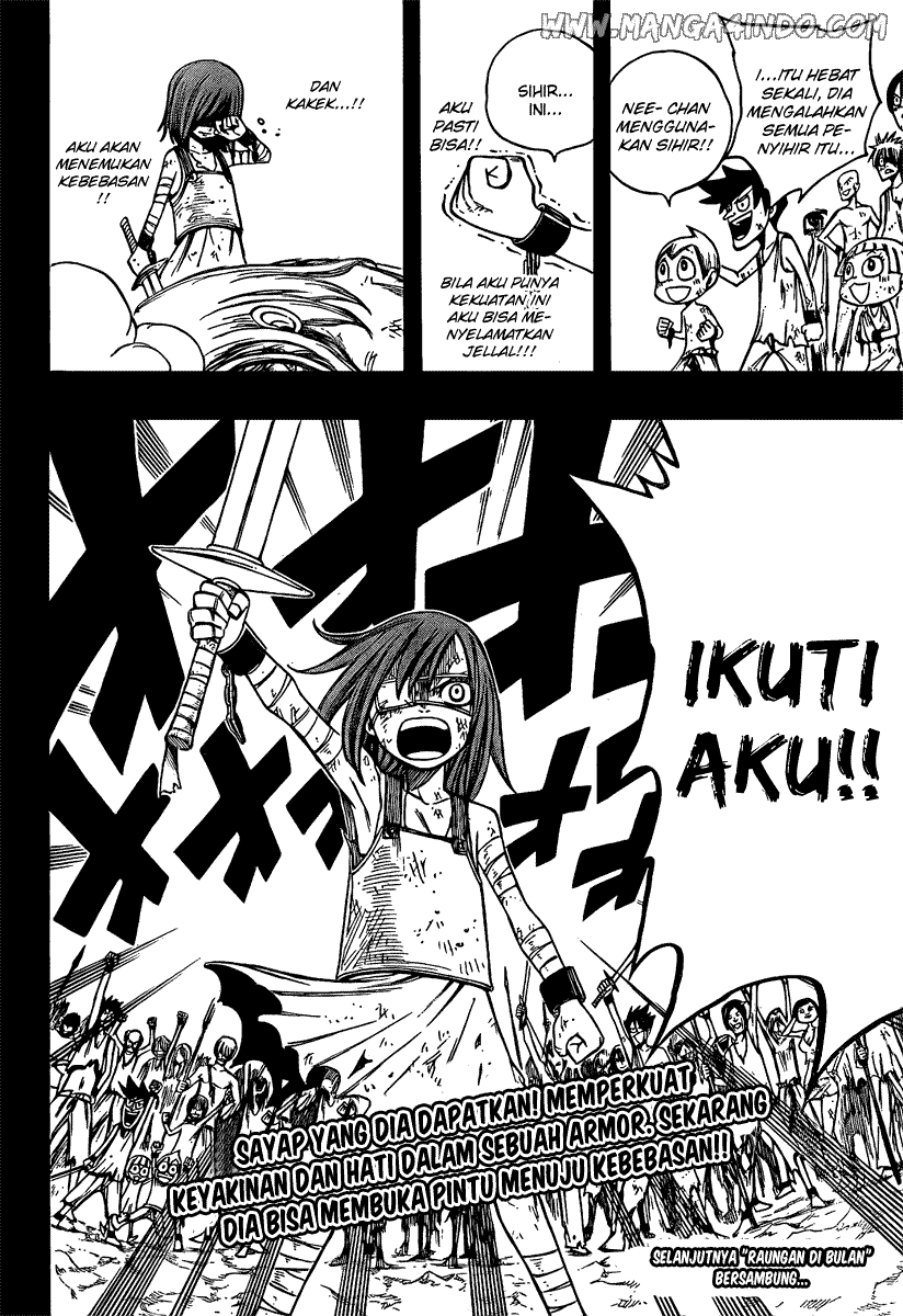 Fairy Tail Chapter 81 Gambar 20