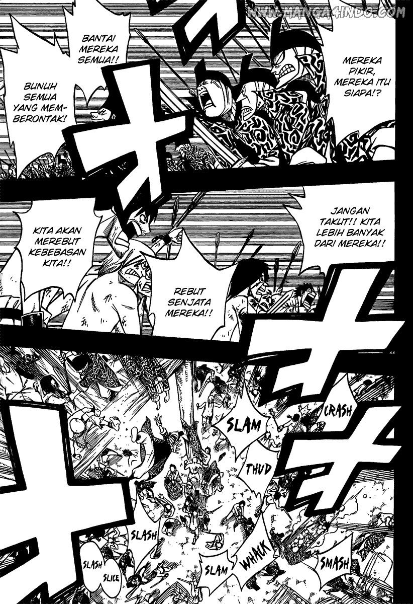 Fairy Tail Chapter 81 Gambar 3