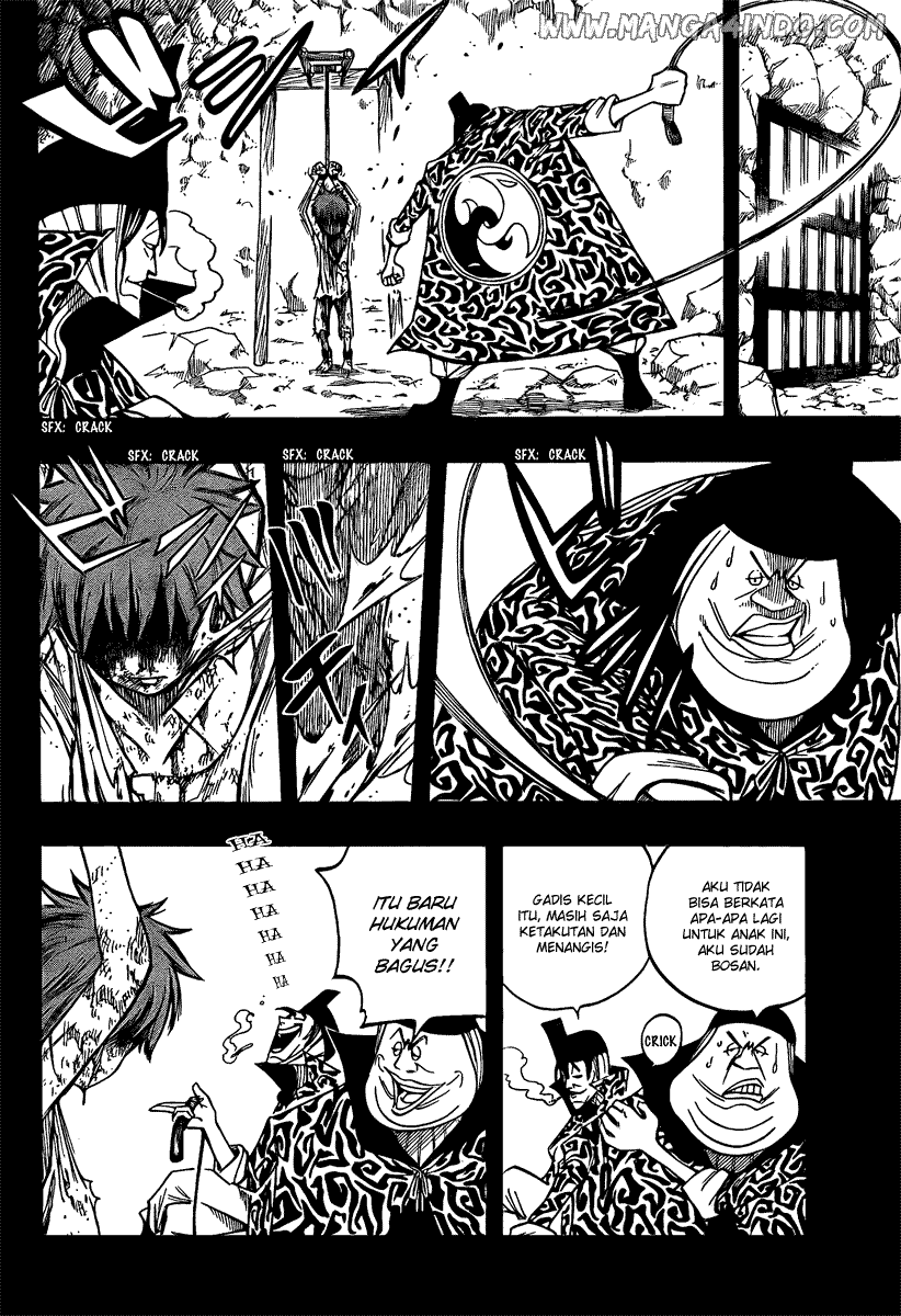 Fairy Tail Chapter 81 Gambar 4