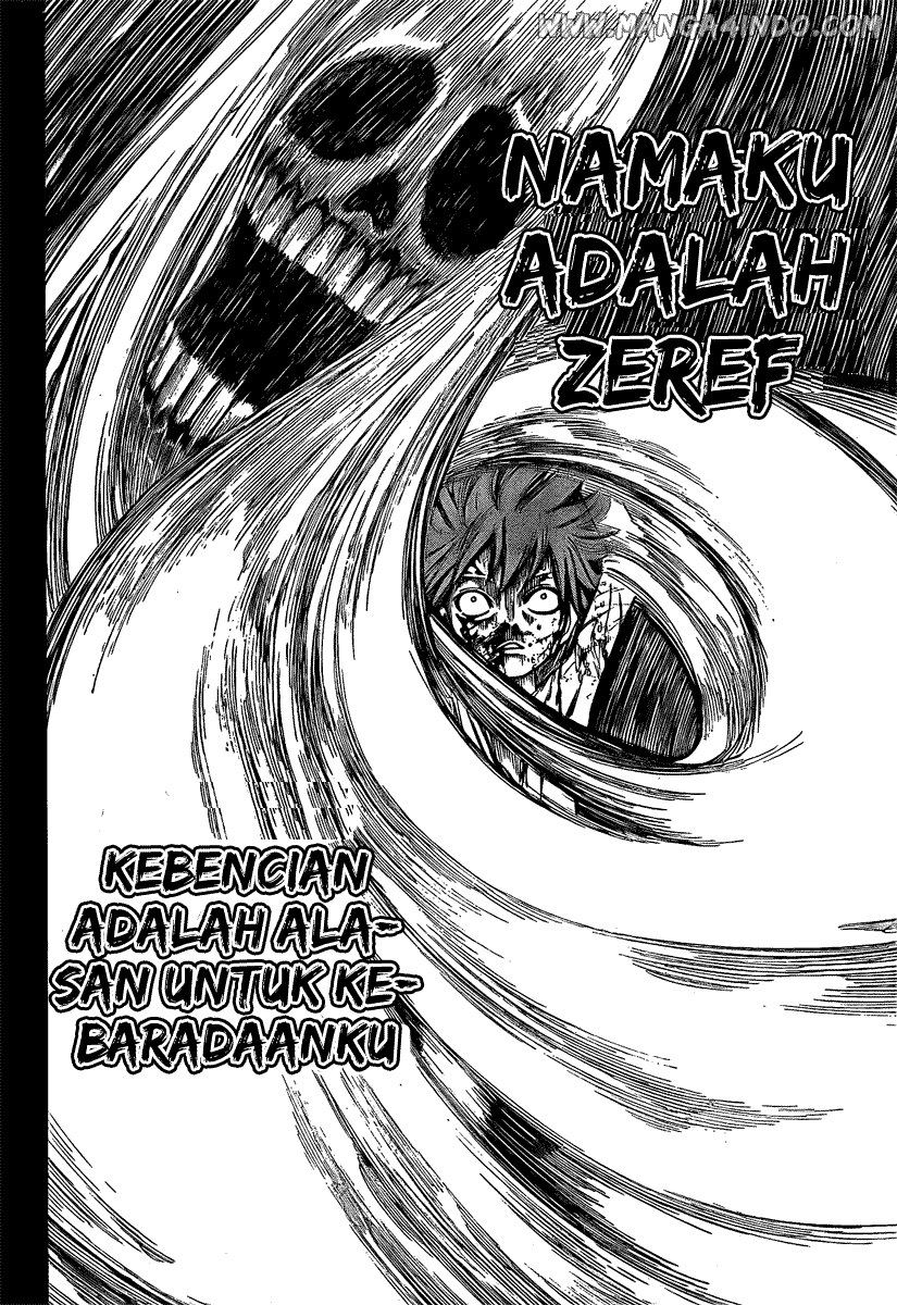 Fairy Tail Chapter 81 Gambar 8