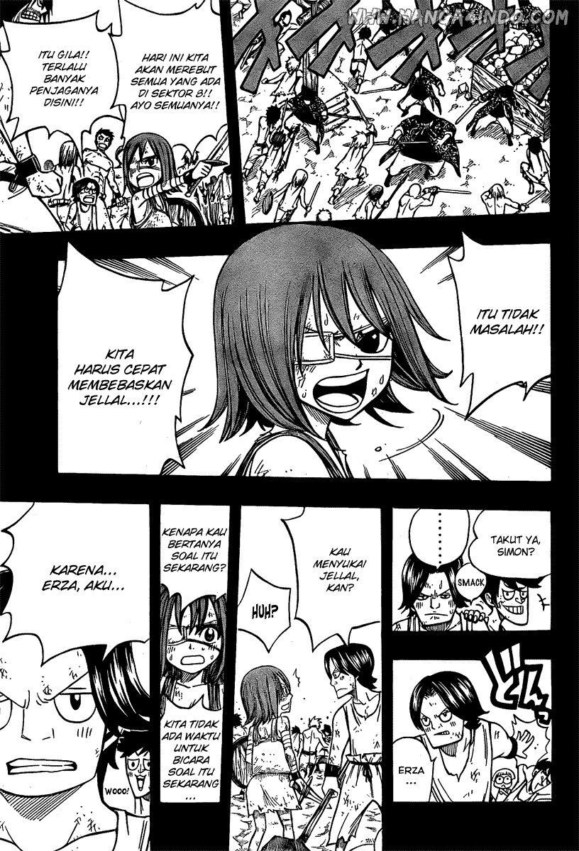Fairy Tail Chapter 81 Gambar 9