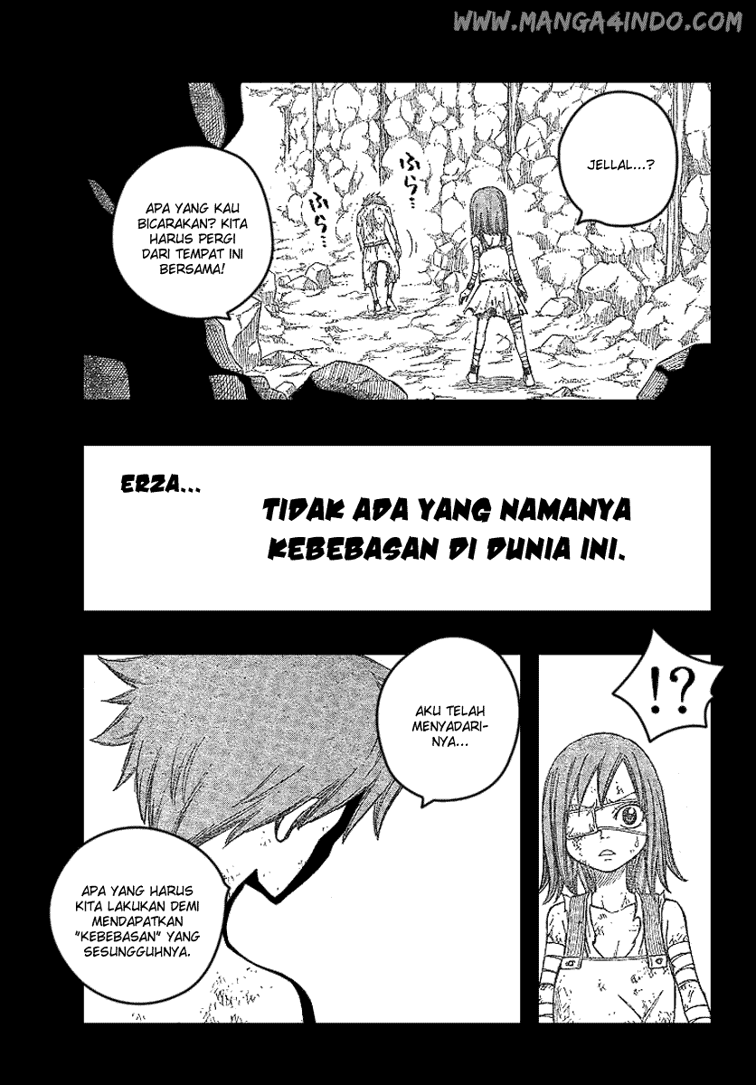 Fairy Tail Chapter 82 Gambar 10