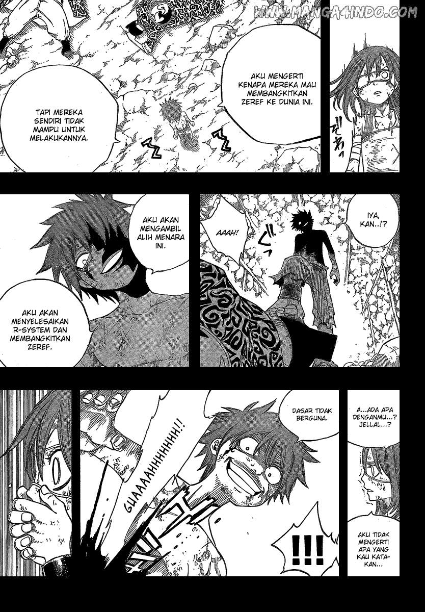 Fairy Tail Chapter 82 Gambar 12