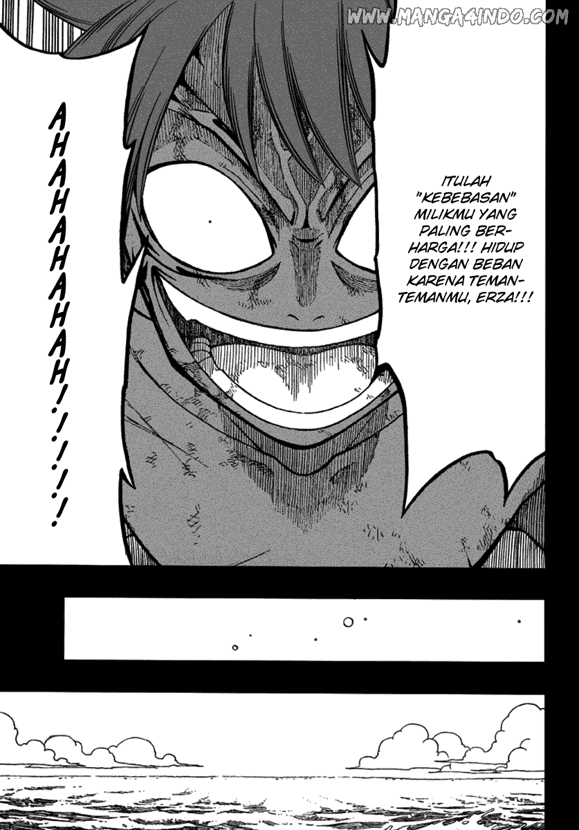 Fairy Tail Chapter 82 Gambar 18