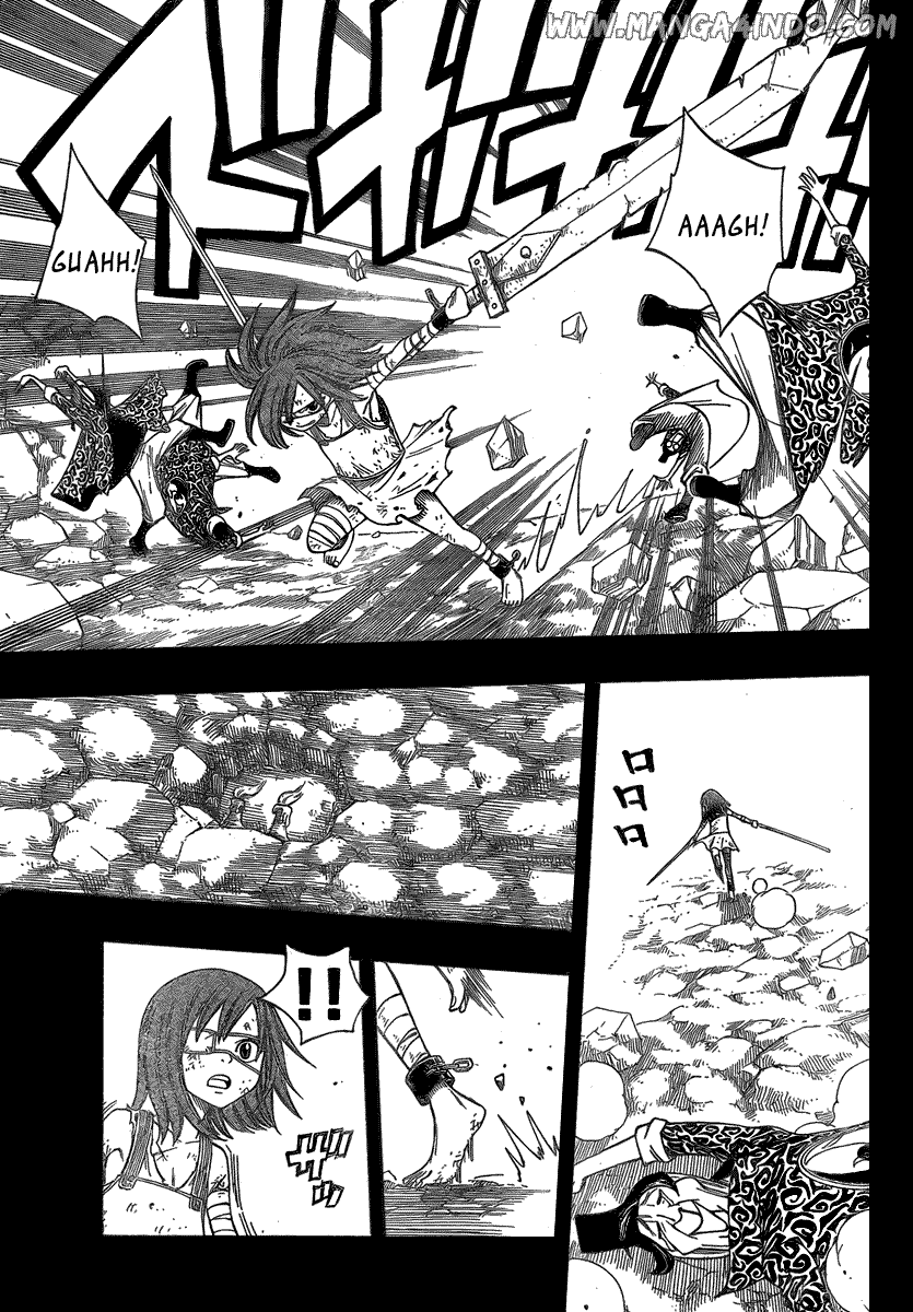 Fairy Tail Chapter 82 Gambar 4