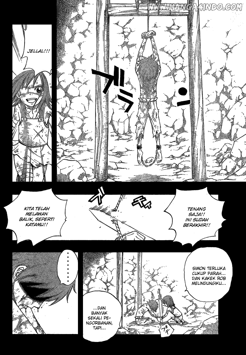 Fairy Tail Chapter 82 Gambar 5