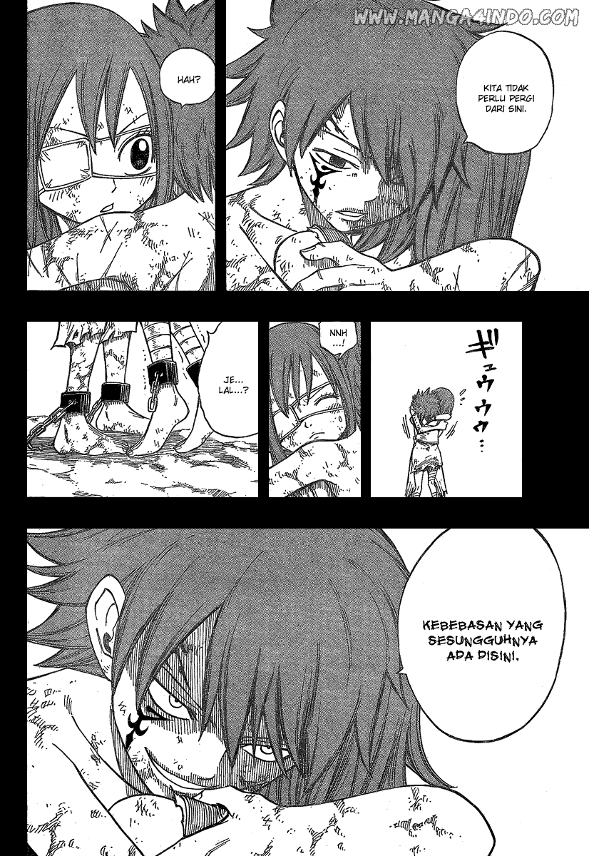 Fairy Tail Chapter 82 Gambar 7