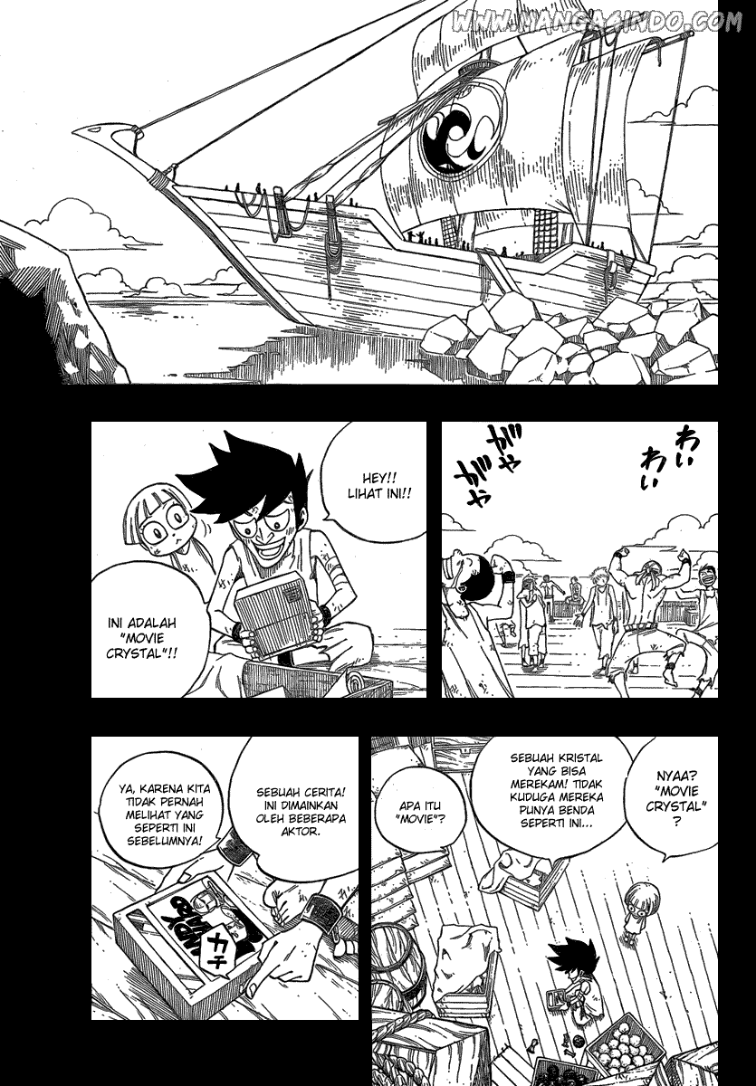 Fairy Tail Chapter 82 Gambar 8