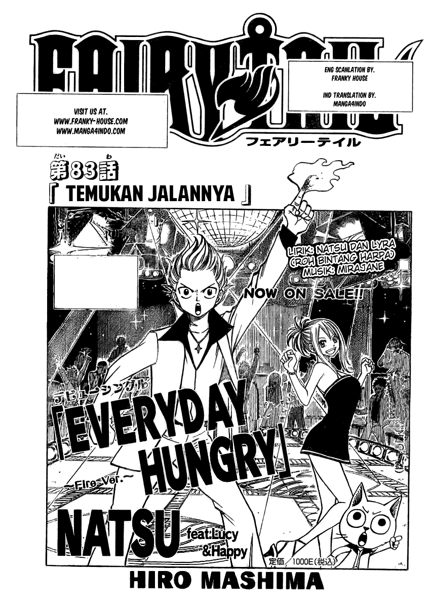 Baca Fairy Tail Chapter 83 Gambar 2