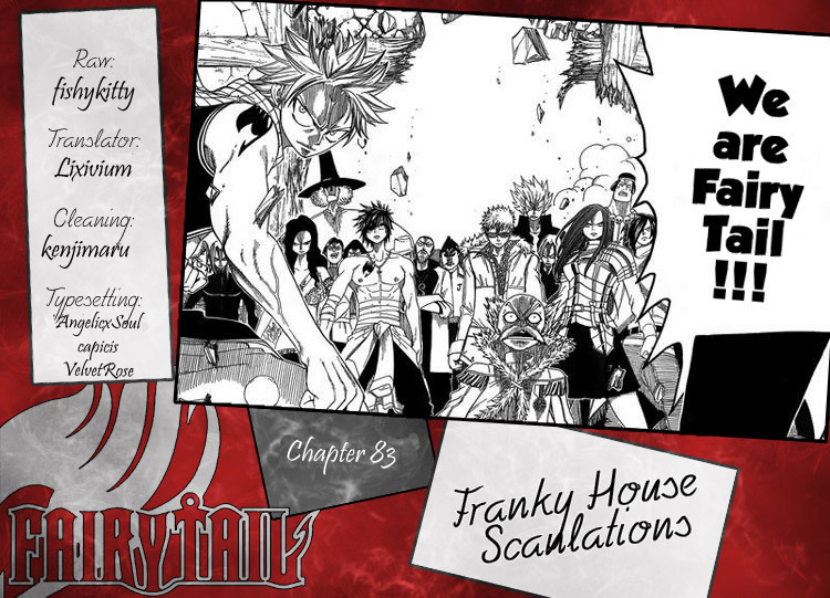 Fairy Tail Chapter 83 Gambar 22