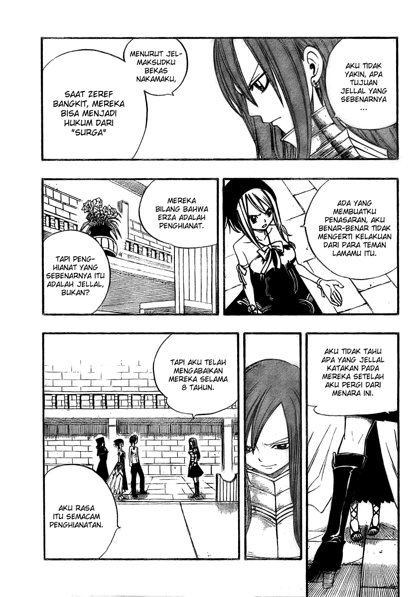 Fairy Tail Chapter 83 Gambar 8