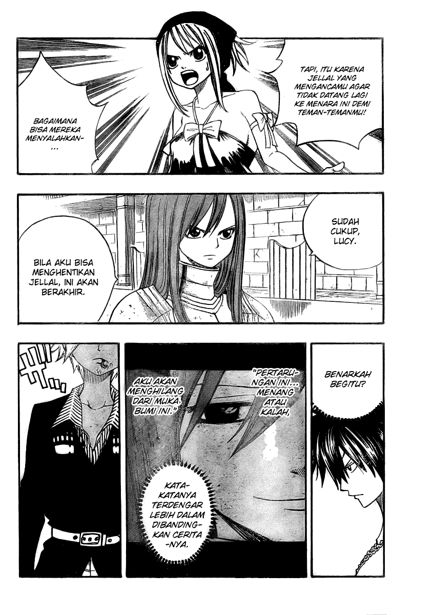 Fairy Tail Chapter 83 Gambar 9