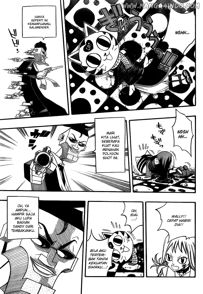 Fairy Tail Chapter 84 Gambar 12