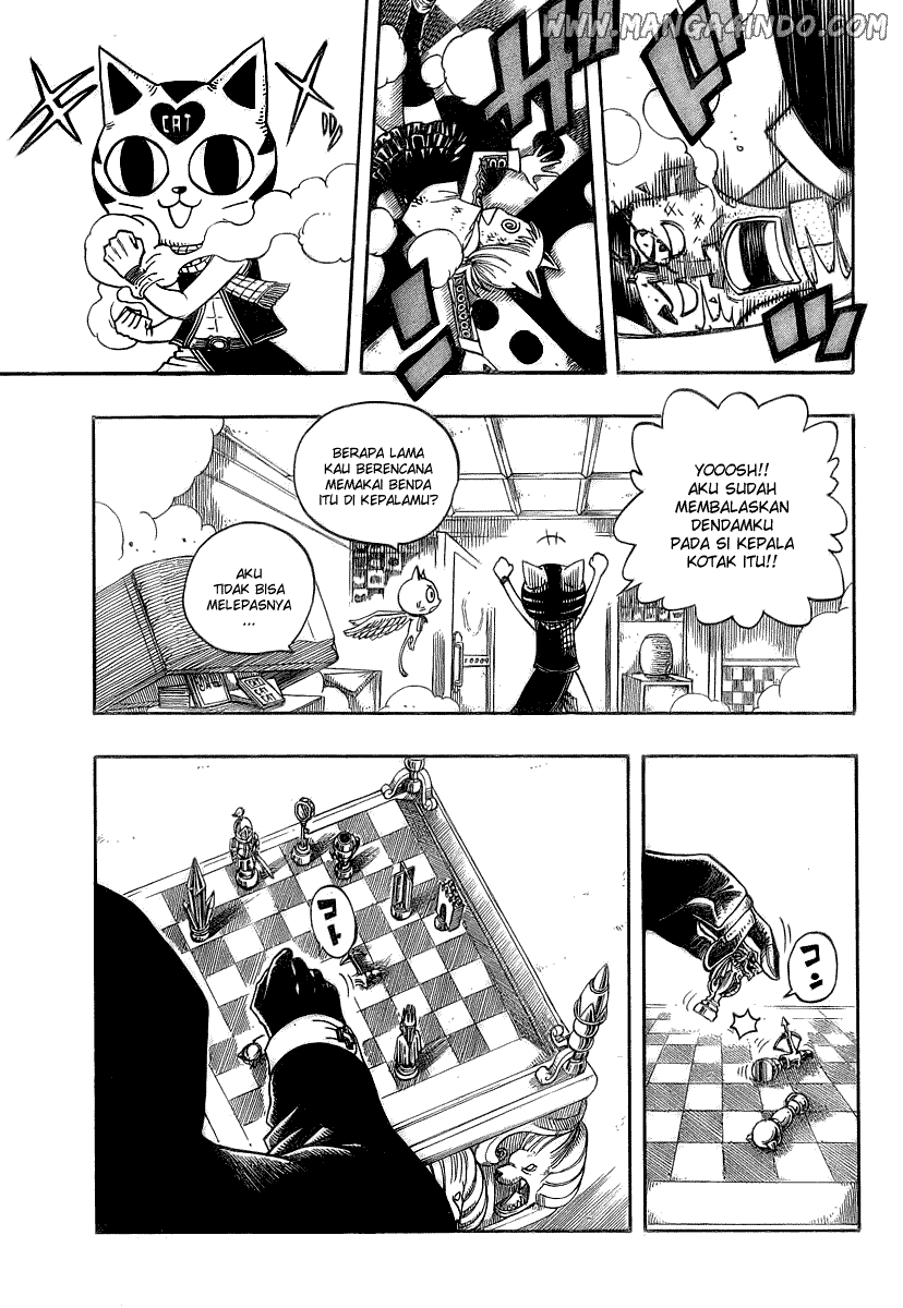 Fairy Tail Chapter 84 Gambar 16