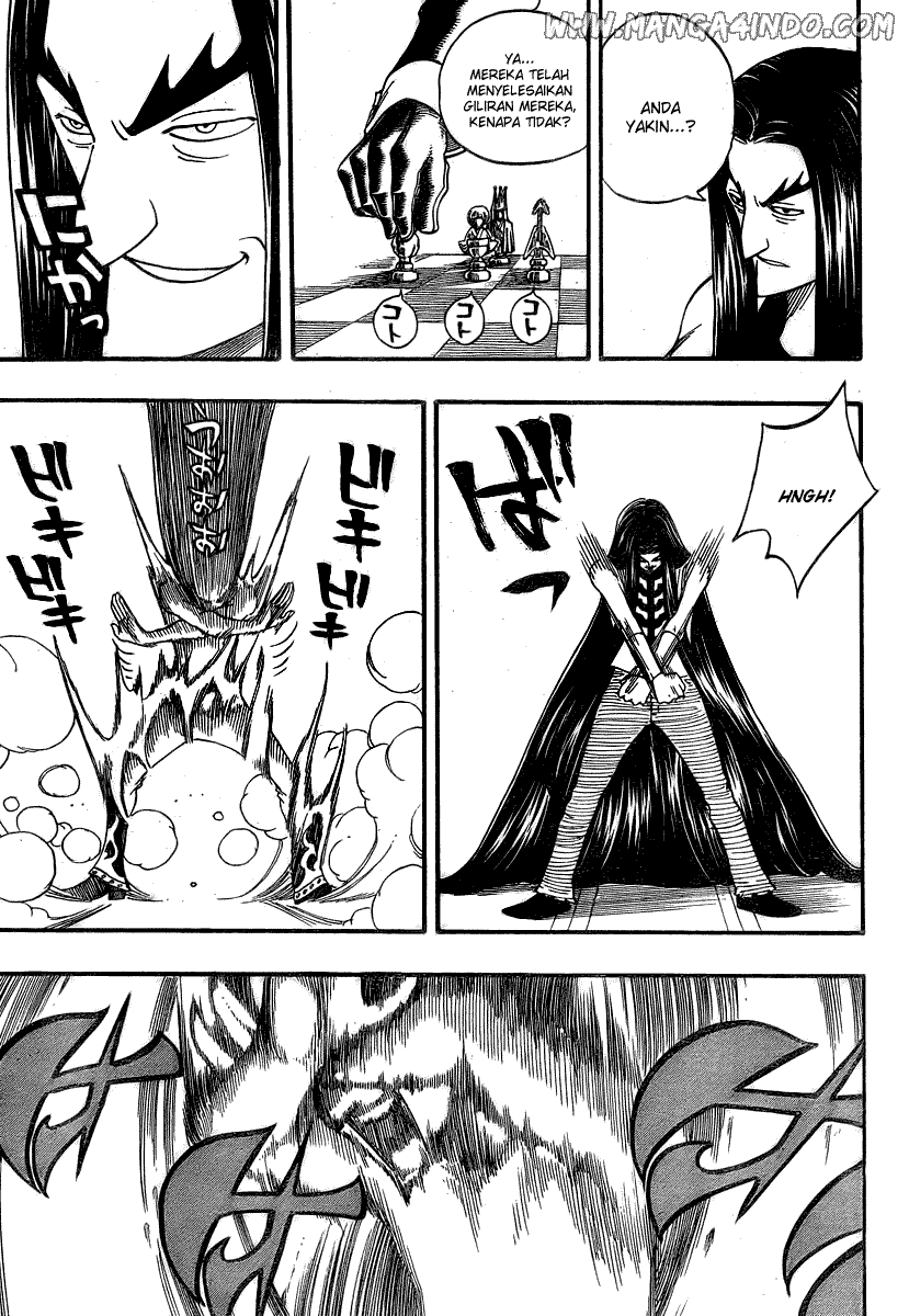 Fairy Tail Chapter 84 Gambar 18