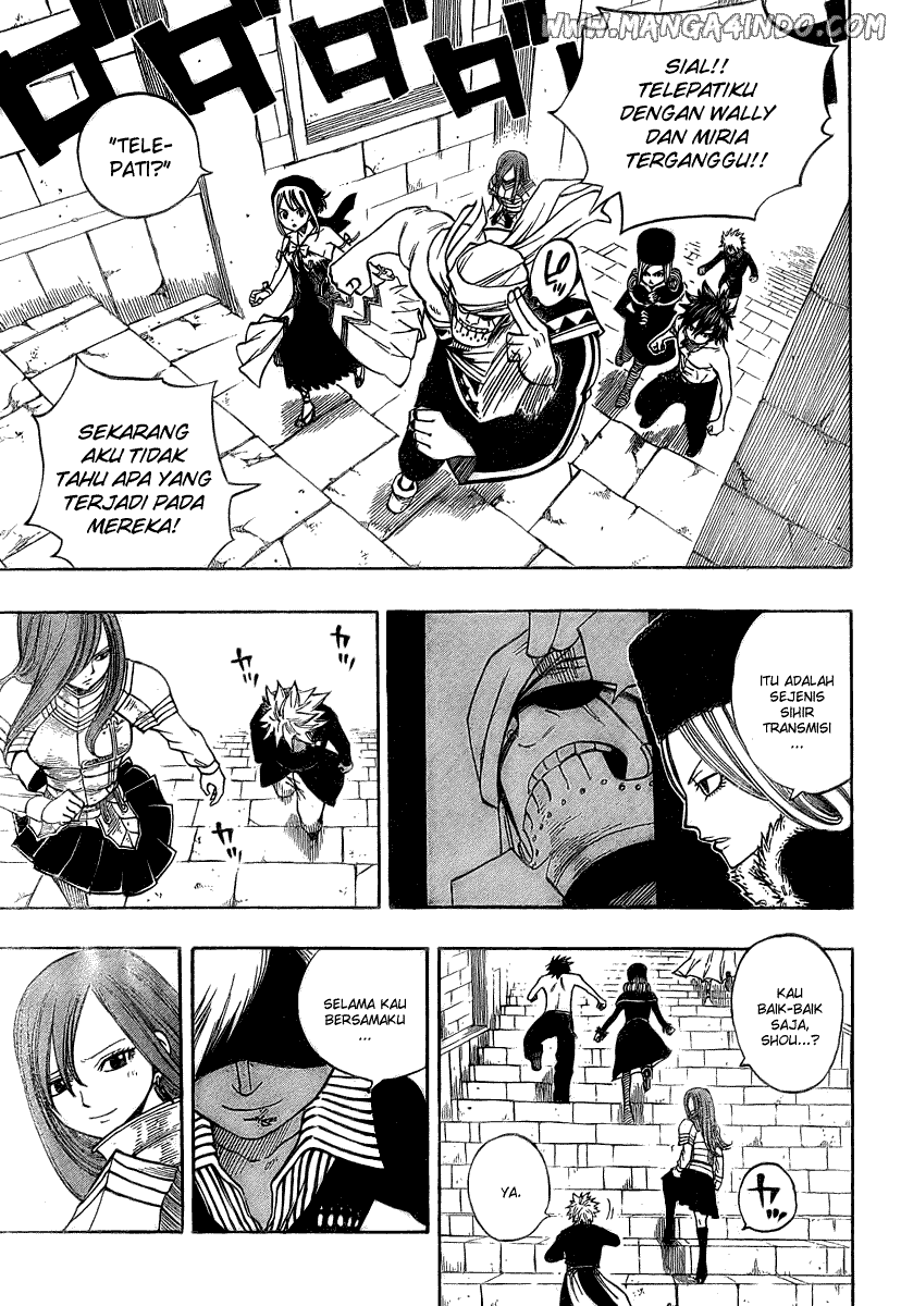 Fairy Tail Chapter 84 Gambar 4