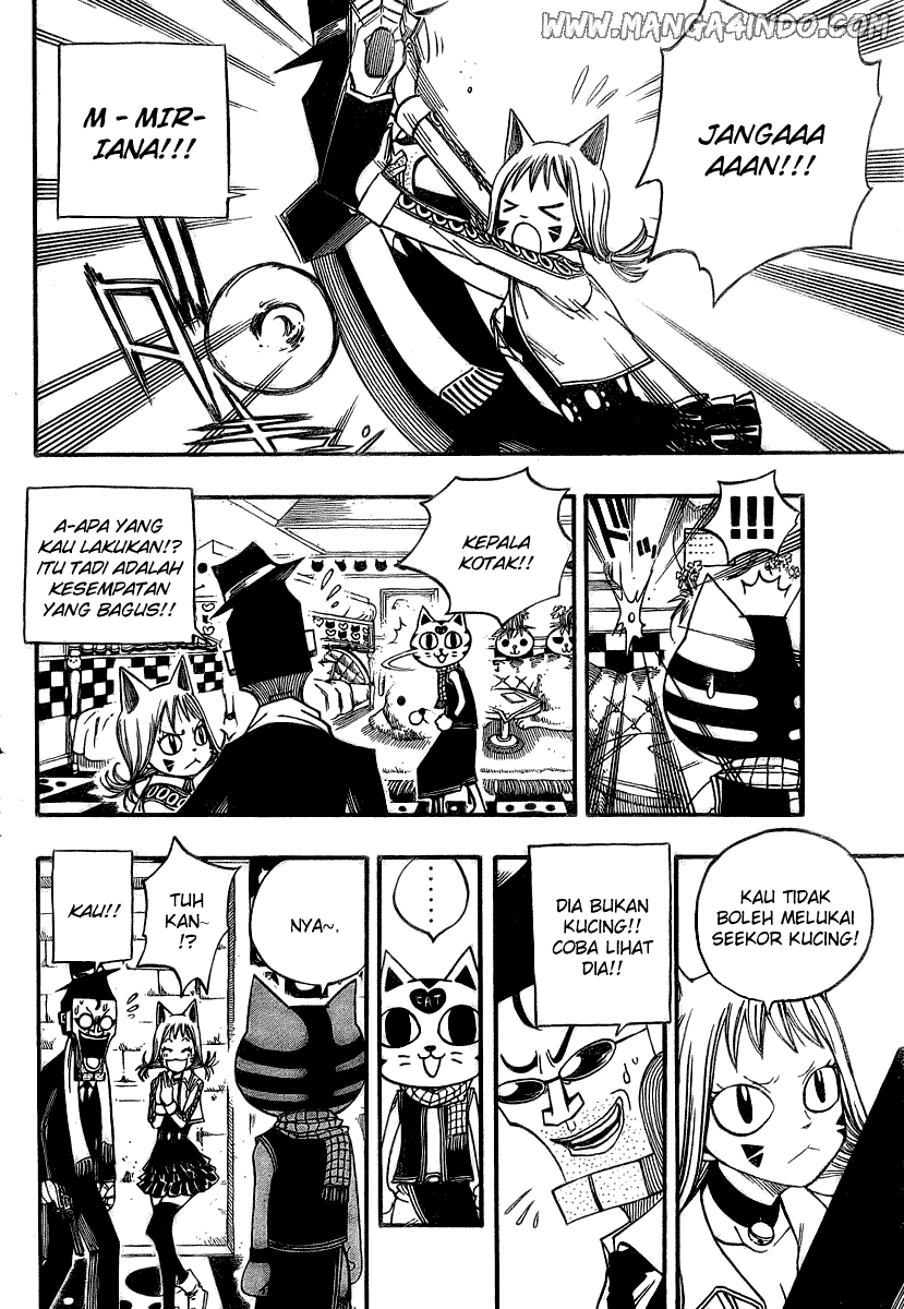 Fairy Tail Chapter 84 Gambar 7