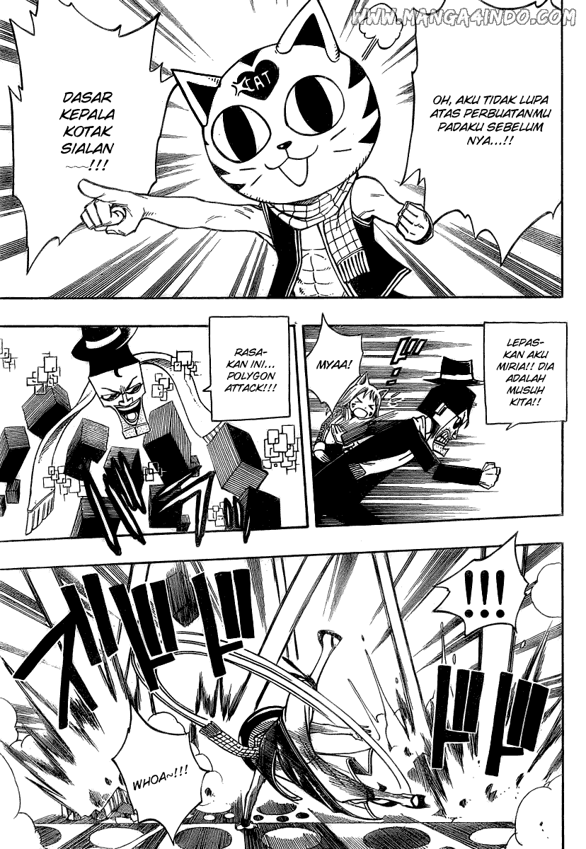Fairy Tail Chapter 84 Gambar 8