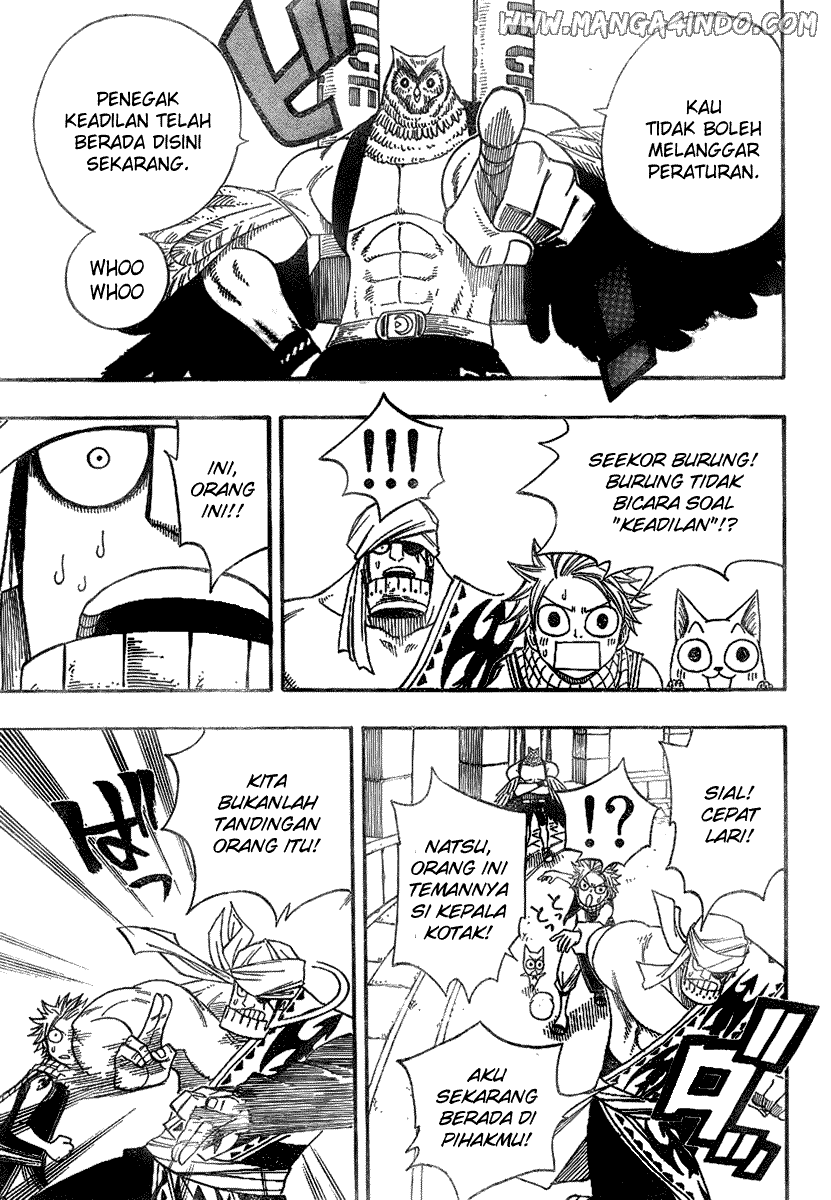 Fairy Tail Chapter 85 Gambar 15
