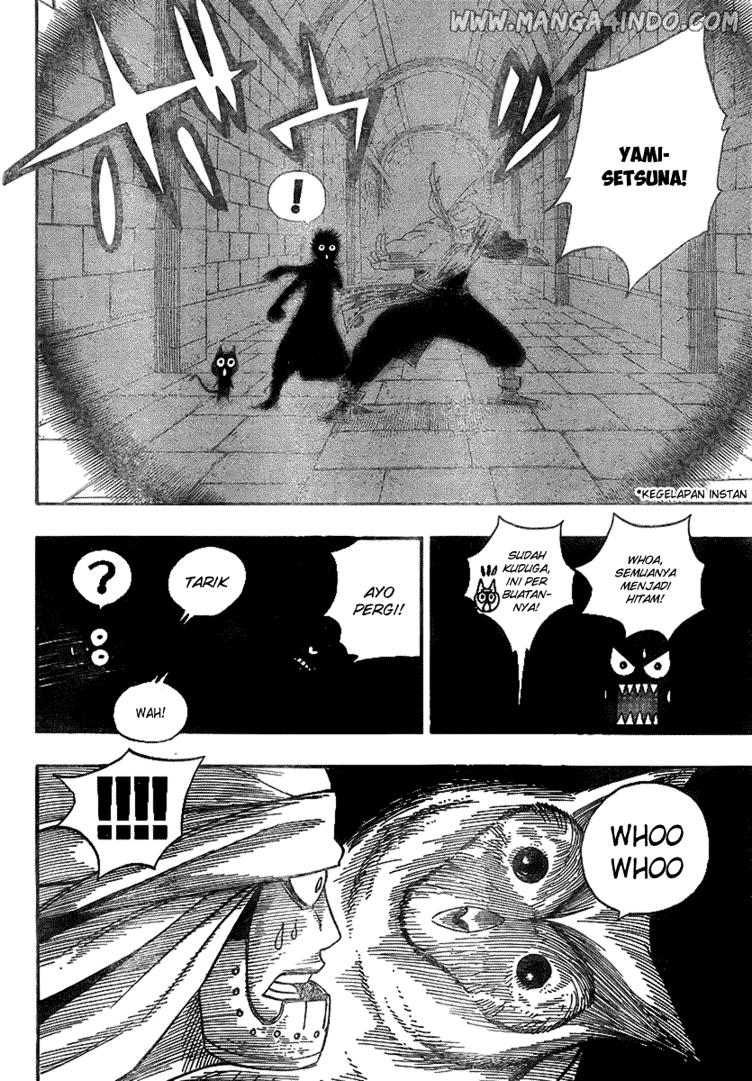 Fairy Tail Chapter 85 Gambar 16