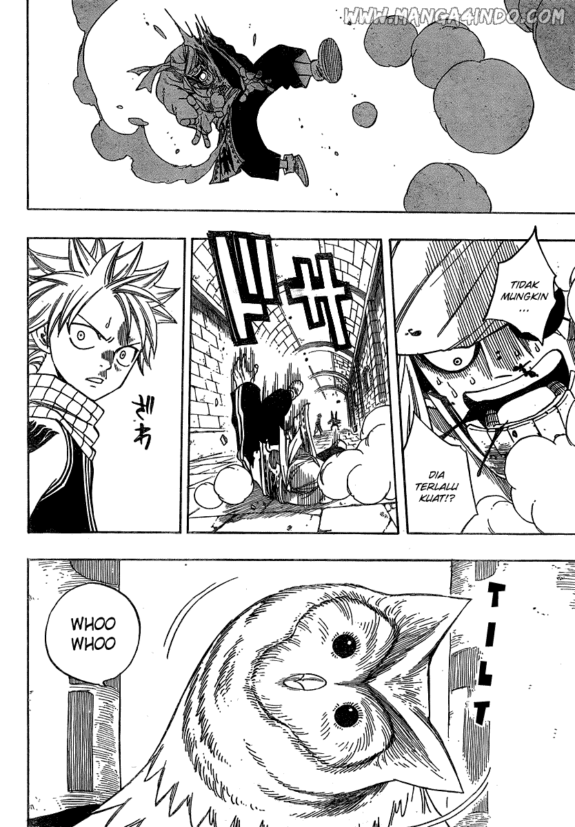 Fairy Tail Chapter 85 Gambar 18