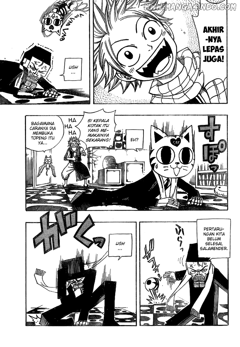 Fairy Tail Chapter 85 Gambar 3