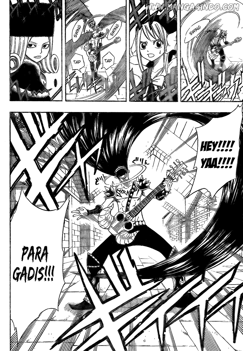 Fairy Tail Chapter 86 Gambar 10