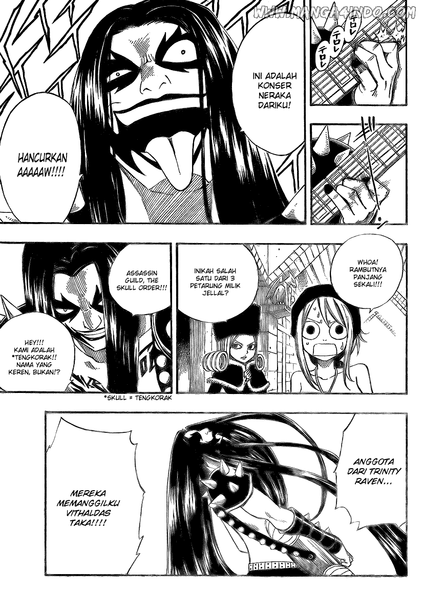 Fairy Tail Chapter 86 Gambar 11