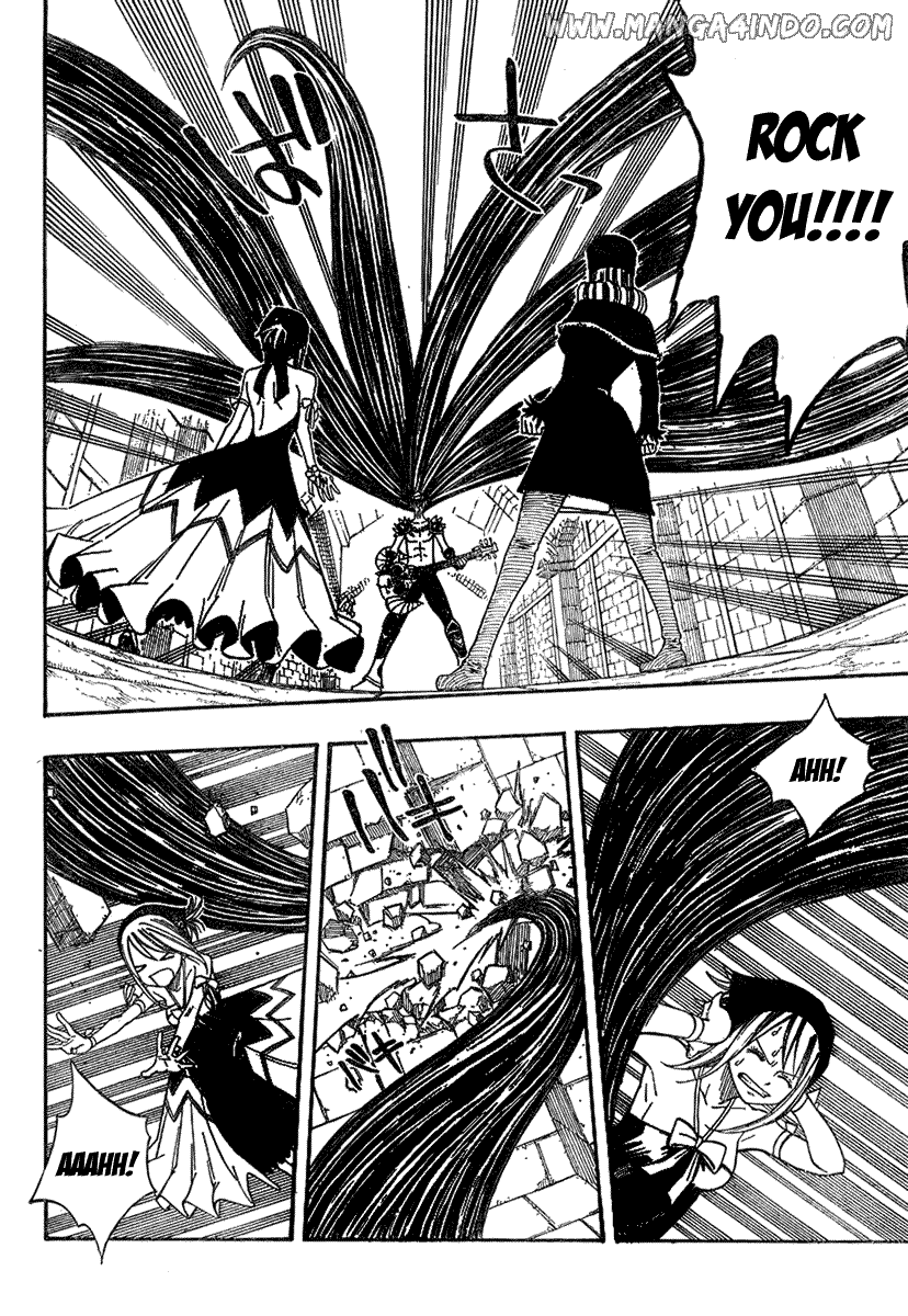 Fairy Tail Chapter 86 Gambar 12