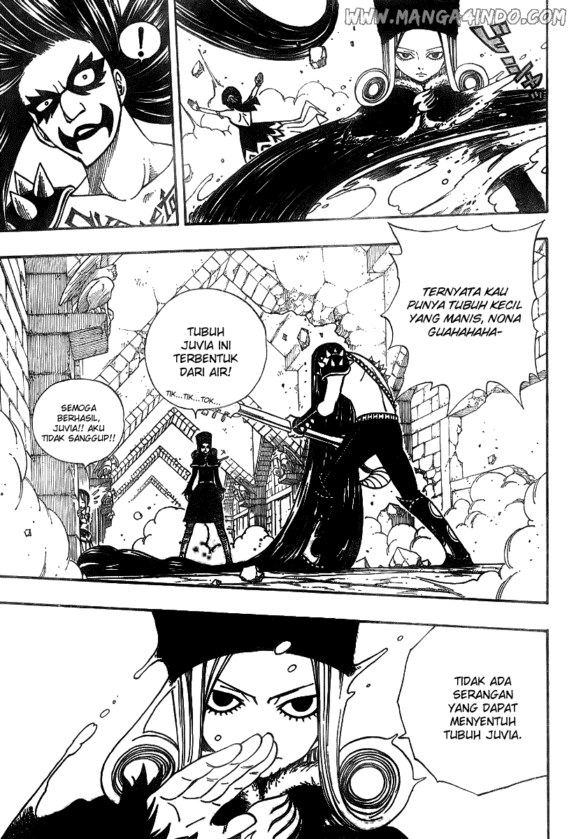Fairy Tail Chapter 86 Gambar 13