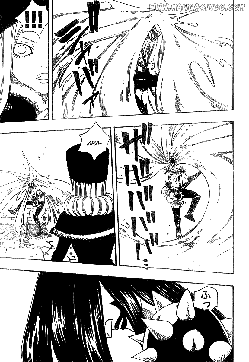 Fairy Tail Chapter 86 Gambar 15