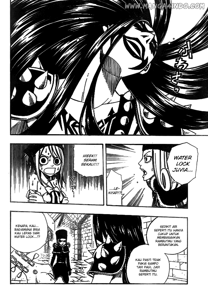 Fairy Tail Chapter 86 Gambar 16