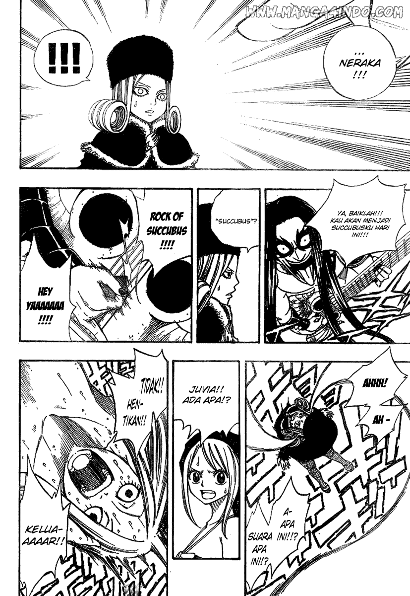 Fairy Tail Chapter 86 Gambar 18