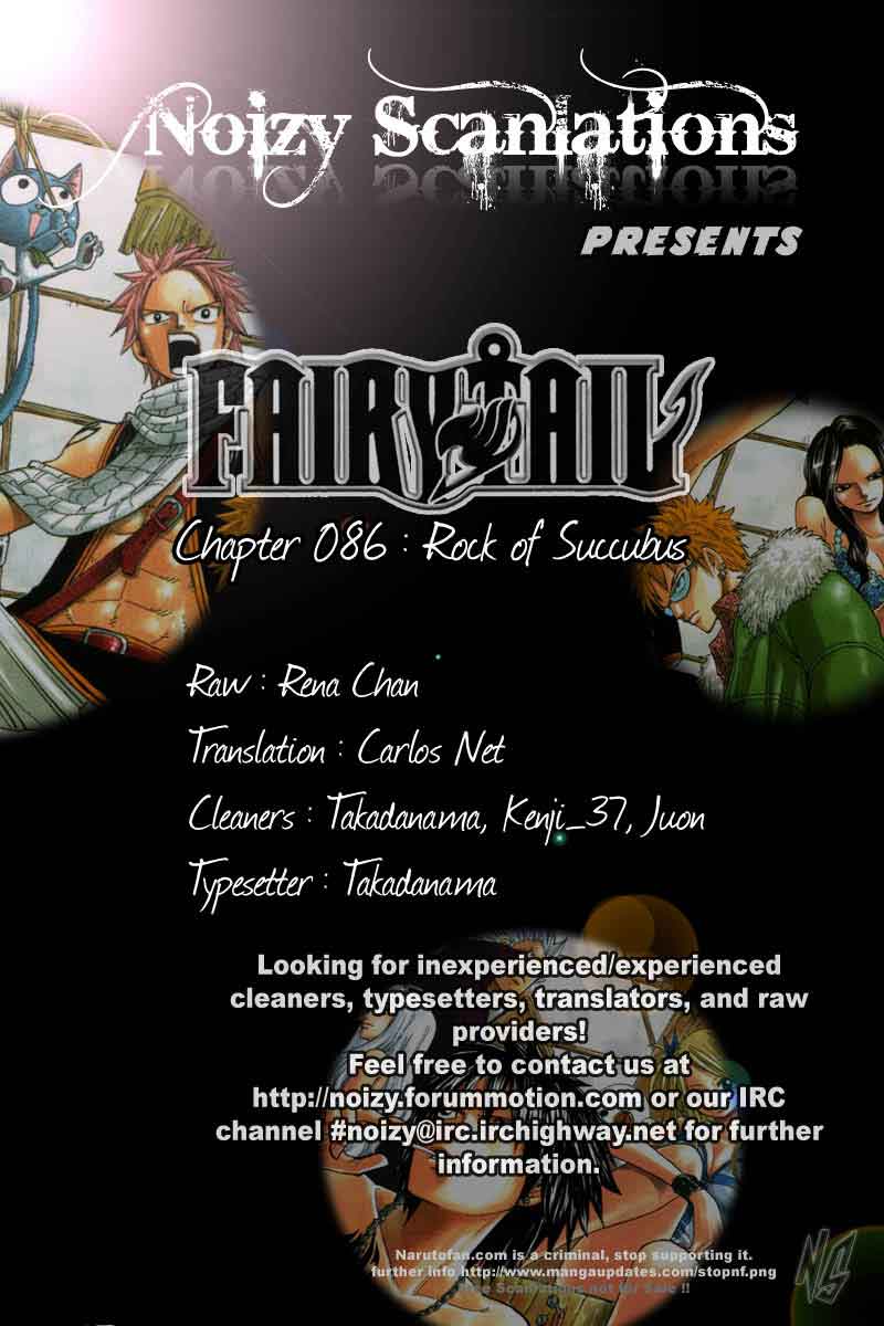 Fairy Tail Chapter 86 Gambar 21